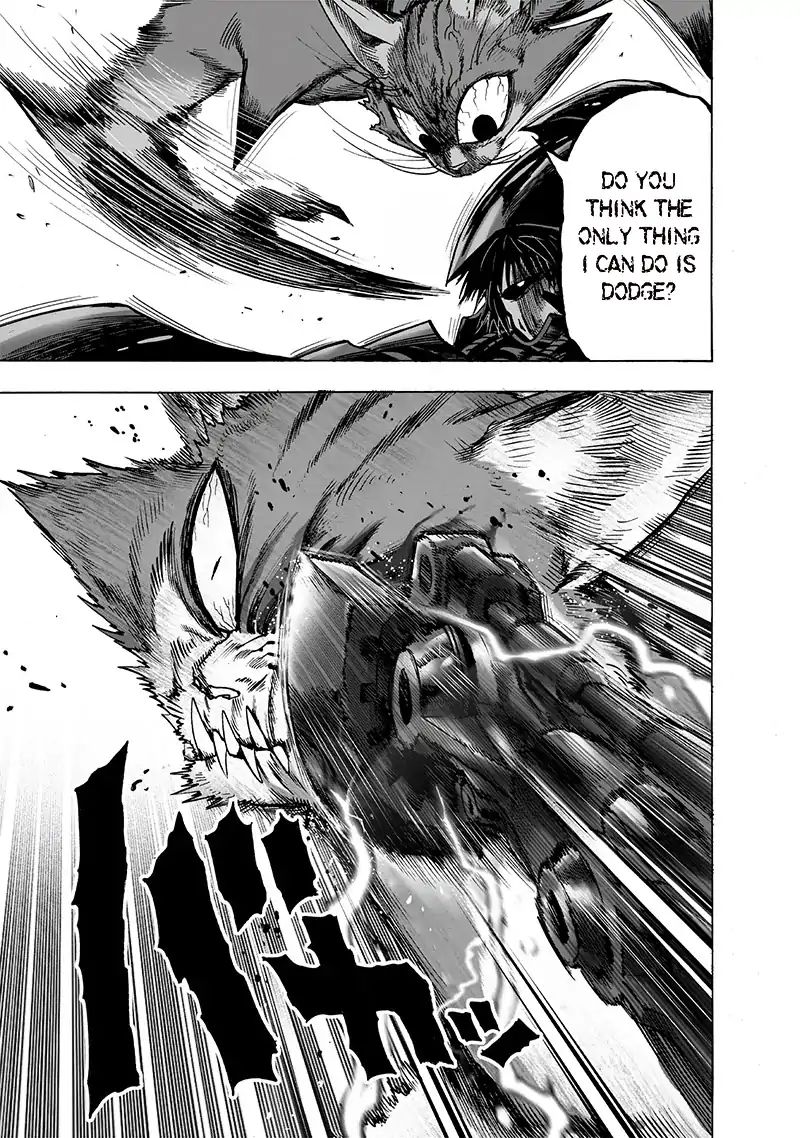 One-Punch Man, Chapter 118 image 10